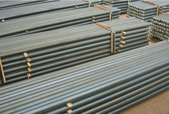 工業(yè)生產(chǎn)中翅片管散熱器應(yīng)如何選擇?